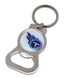 Tennessee Titans Bottle Opener Keychain