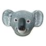'Wood mask, 'Cuddly Koala'