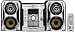 SONY MHC-RV 50 - MINI HI-FI 3 DISC CHANGER 3100 WATTS MUSIC CENTER