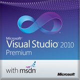 NEW Microsoft Visual Studio 2010 Premium Edition (9GD-00001)