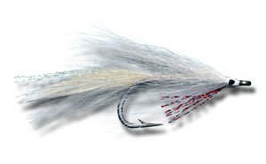 Deceiver - White Fly Fishing Fly