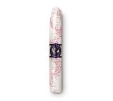 Columbus Salame Company Italian Dry Salame V2 Paper Wrap Salame Case of 5 - 3 Pound Sticks