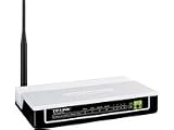 TP-link TD-W8951ND 150Mbps Wireless N ADSL2+ Modem Router with ADSL Splitter