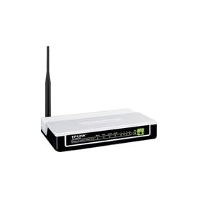 TP-link TD-W8951ND 150Mbps Wireless N ADSL2+ Modem Router with ADSL Splitter