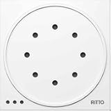 Ritto 1875930 Portier T&uuml;rsprechmodul (o.L.) titan