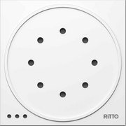 Ritto 1875930 Portier T&uuml;rsprechmodul (o.L.) titan