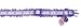 Luxury Safety Cat Collar with Charm (Lilac)