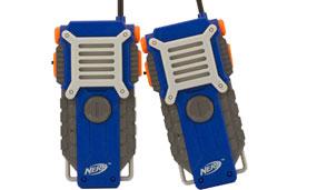 Nerf Walkie Talkies
