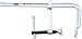 Bessey MMS-4 4-Inch MightyMini All Steel Sliding Arm Clamp