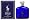 Polo Blue by Ralph Lauren for Men 0.5 oz Eau de Toilette Travel Size