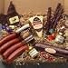 Bison and Cheese Combo Gift Box