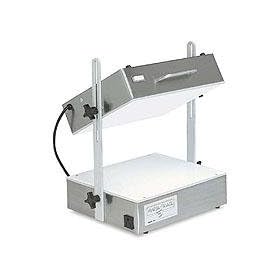 Porta-Trace Porta Studio, Portable Still Life Shooting Table with Two 10 x 12 Light Boxes.