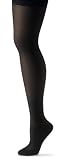 Truform Lites Pantyhose, Petite, Navy (Pack of 2)