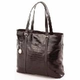Mobile Edge Limited Edition Faux Croc - Notebook carrying case