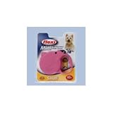 Flexi Mini Retractable Cord Leash For Dogs Up To 18lbs. pink-color-