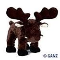 Webkinz Plush Stuffed Animal Moose