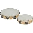 Cannon Double-Row Tambourine, 10 Inches