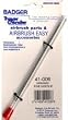 Badger Crescendo Needle, Stainless Steel, Fine