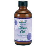 Clove Oil - 4 Ounces