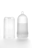 Adiri BPA Free Natural Nurser Ultimate Bottle Stage 1 White, Slow Flow (0-3 months)