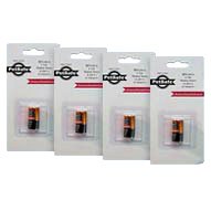 Petsafe RFA-18-11 1Y 6 Volt Alkaline Battery - 4 Pack - 1 Yr Supply
