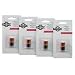 Petsafe RFA-18-11 1Y 6 Volt Alkaline Battery - 4 Pack - 1 Yr Supply