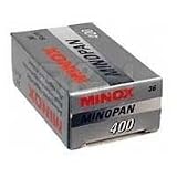 Minox Minopan 400 8 X 11 36 Exp Black and White Film