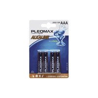 Alkaline Battery Retail Pack - 4 Pack