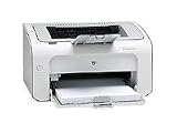 Review   / HP LaserJet P1005 - Printer - B/W - laser - A4 - 1200 dpi x 1200 dpi - up to 14 ppm - capacity: 150 sheets - USB