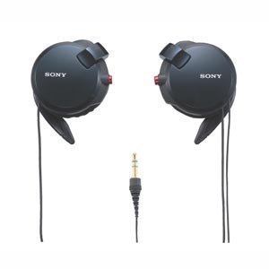 SONY ステレオヘッドホン ブラック MDR-Q68LW B