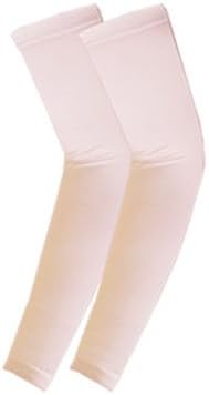 Elixir Golf Zisis Hi-Cool Arm Cooling Sleeve-1 Pair, Pink