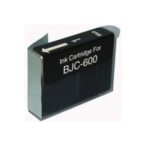 Canon Model BJI-201Bk HC Black Ink Tank