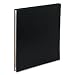 Scrapbook With Black Cloth Covers, 14 1/2