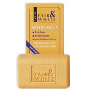 Fair & White Savon Aha-2 Exfoliating and Lightening Soap #40250