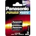 1x2 Panasonic Photo CR 123 A