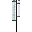 Chaney Instrument 02345A1 Acu Rite Rain Gauge and Thermometer Combo