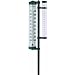 Chaney Instrument 02345A1 Acu Rite Rain Gauge and Thermometer Combo