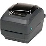 GX420t Direct Thermal/Thermal Transfer Printer - Monochrome - Desktop - Label Print