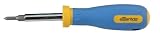 Great Neck 21028 Essentials 4-In-1 Screwdriver