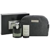 【ブルガリ】ブルガリ プールオム ソワール ポーチキット (2011) 100ml/75ml (並行輸入品) BVLGARI ポーチ