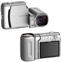 Click here to buy Coolpix S4 6.0 Megapixel 10x Optical 4x Digital Zoom Digital Camera .