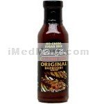 Walden Farms Calorie Free Barbecue Sauce Original -- 12 fl oz