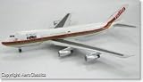  : Aeroclassics Alia B747-200 Model Airplane