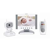 Summer Day & Night Flat Screen Monitor with Extra Monitor