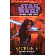 Star Wars: Legacy of the Force V - Sacrifice (Star Wars Legacy of the Force5)
