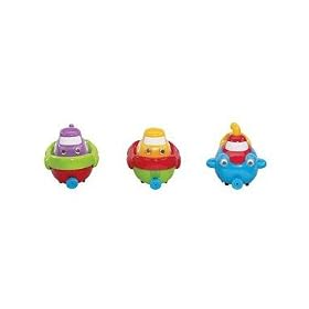 iPlay Tub Boats