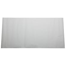 Whatman 10404180 OE66 Cellulose Acetate Membrane Filter Sheet, 0.2 Micron, 30mm x 60mm Size (Pack of 5)