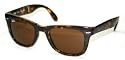 Ray-Ban RB 4105 NEW FOLDING WAYFARER Sunglasses - ALL COLORS AND SIZES