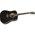Rogue RA-100D Dreadnought Acoustic Guitar, Black