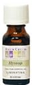Hyssop - .5 oz. - EssOil